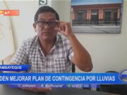Chiclayo: colegios profesionales piden mejorar plan de contingencia por lluvias