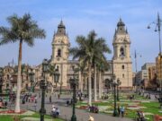 Hoy se celebra el 489 aniversario de Lima