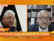 Expectativas altas por nuevo jefe policial en La Libertad