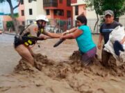Pronostican lluvias intensas en el norte del país durante el primer trimestre