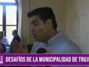 Nuevo alcalde de Trujillo, Mario Reyna, niega vínculos con APP