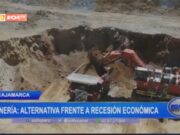 Minería: alternativa frente a recesión económica