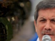 Ministro de Defensa señala que las municiones y explosivos usados para la toma de un canal en Ecuador pertenecerían al Perú