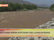 Moche: seis zonas serían afectadas con lluvias intensas por FEN