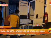 Virú: asesinan a balazos a hombre y dejan herido a su amigo