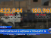 Nacional: urge reducir informalidad en construcción de viviendas ante el FEN
