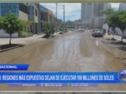 FEN: regiones más expuestas dejan de ejecutar 100 millones de soles