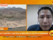 Canadá es Gobierno elegido para culminar obras de III etapa de Chavimochic