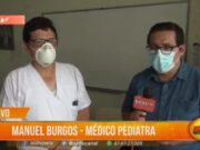Trujillo: menor de dos años muere de varicela en Hospital Belén