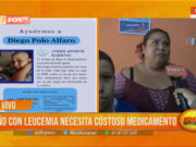 Apoyo Urgente para Niño con Leucemia y Medicamento Costoso