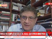 Juan Sheput: “Es urgente de Alberto Otárola se aleje del gobierno”