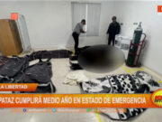 La Libertad: Pataz cumplirá medio año en estado de emergencia