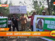 Quebrada San Carlos: agricultores piden a Gobierno que pague por terrenos a expropiar