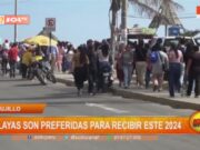 Trujillo: playas son preferidas para recibir este 2024