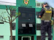 Trujillo: Policía hurta celular de su colega y sonido de alarma lo delata
