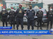 Prefecta regional: “el nuevo jefe policial ya conoce La Libertad”