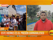 Cajamarca se prepara para el Pregón Carnavalesco del Barrio San José: ¡fiesta tradicional llena de alegría y color!