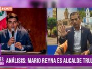 Carlos Calderón, excandidato a la alcaldía: «Mario Reyna es un cuadro de César Acuña»