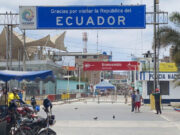 Perú descarta cerrar frontera con Ecuador ante crisis de violencia en el país vecino