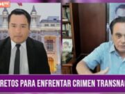 Luis Gonzales posada, excanciller: “señora presidente, construya más cárceles”