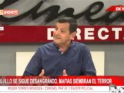 Exjefe policial en La Libertad, Róger Torres: «No existe estrategia policial definida y los criminales ganan terreno»
