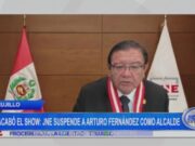 JNE suspende a Arturo Fernández como alcalde de Trujillo