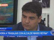 Trujillo: alcaldes vecinales ahora trabajarán con Mario Reyna