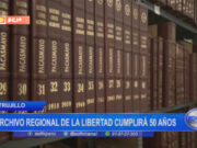 Trujillo: Archivo Regional de La Libertad cumplirá 50 años