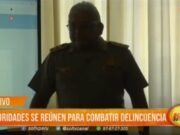 Trujillo: autoridades se reúnen para combatir delincuencia