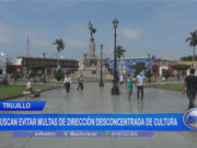 MPT busca evitar multas de Dirección Desconcentrada de Cultura de La Libertad