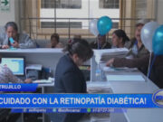 Trujillo: ¡cuidado con la retinopatía diabética!