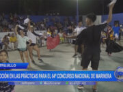 Trujillo: emoción en prácticas para el 64º Concurso Nacional de Marinera