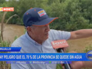 Peligro latente en el río Moche