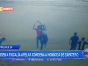 Trujillo: piden a fiscalía apelar condena a homicida de zapatero