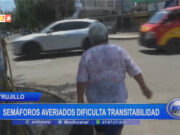 Trujillo: semáforos averiados dificulta transitabilidad