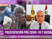 Nueva Variante COVID-19 en Perú: Menos Letal, Pero Vacunación Esencial