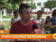 Trujillo: vecinos de la urb. Las Capullanas y Trupal piden mayor seguridad ante constantes robos