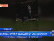 Trujillo: vecinos de la urbanización El Cortijo pretendían linchar a un delincuente por robo
