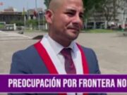 El vicepresidente del Congreso se pronuncia tras la preocupación por la frontera norte tras los hechos ocurridos en Ecuador