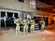 Operativo contra banda criminal «Los Injertos Cibernéticos del Norte»