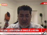 La epidemia del dengue ya empezó en el Perú, advirtió el epidemiólogo Antonio Quispe