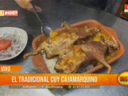 El Tradicional Cuy Cajamarquino: ¡Delicia Gastronómica de la Región!