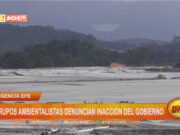Grupos ambientales denuncian inacción del gobierno de Panamá