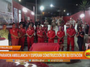 Trujillo: reparan ambulancia y esperan construcción de su estación