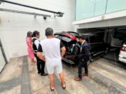 Fiscalía allana vivienda del cómico Jorge Benavides y su esposa