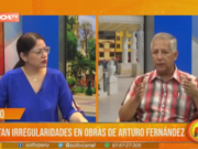 Se detectan presuntas irregularidades en obras de Arturo Fenández