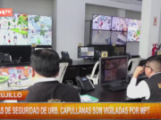 Vecinos de la Urb. Capullanas fortalecen seguridad en Trujillo