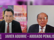 Javier Aguirre, abogado penalista: “llama la atención que no estén investigados Gustavo Gorriti y José Domingo Pérez”