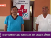 Lambayeque: los casos de cáncer de piel han aumentado en un 40 %.