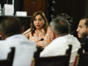 Nacional: presidenta Boluarte pide al congreso reflexionar en proceso contra la JNJ